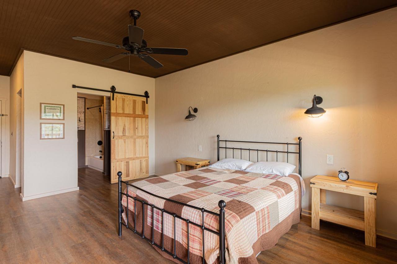 Miners Cabin #4 - King Bed - Private Balcony With Views Tombstone Luaran gambar