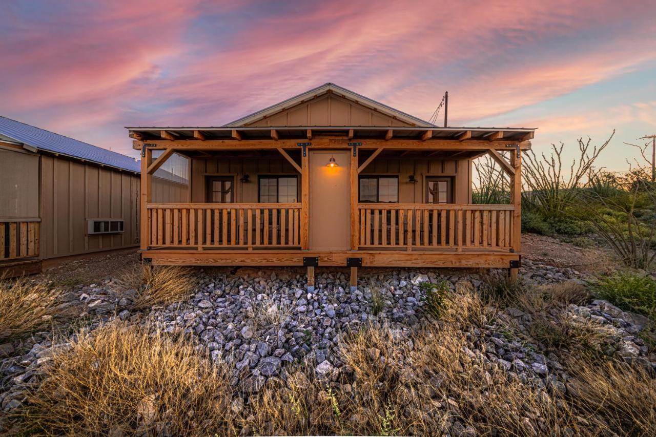 Miners Cabin #4 - King Bed - Private Balcony With Views Tombstone Luaran gambar