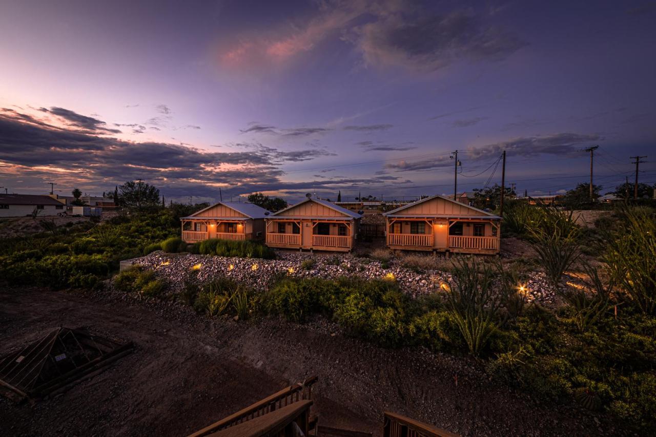 Miners Cabin #4 - King Bed - Private Balcony With Views Tombstone Luaran gambar